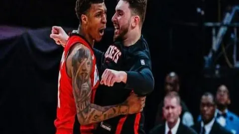 乌戈点评辽宁双星：大胜广东，发挥卓越